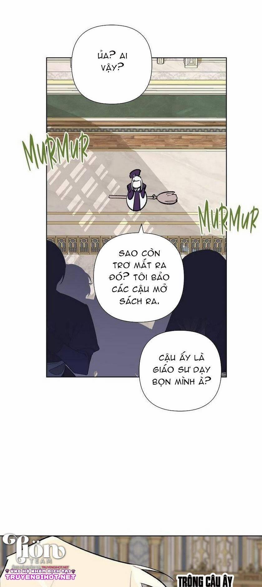 Cách Mà Pháp Sư Đối Mặt Với Cái Chết 29.2 trang 9