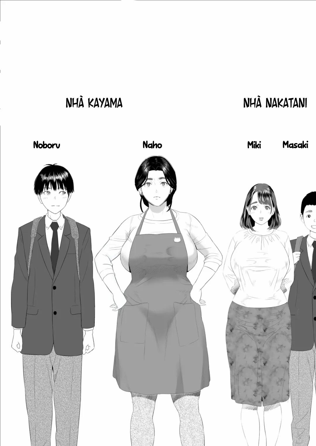 Cách mà tôi có mối quan hệ này với mẹ mình 9 trang 2