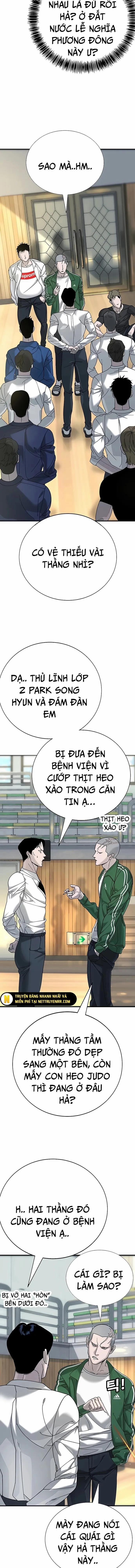 Cách Mạng Bắt Nạt 3 trang 1