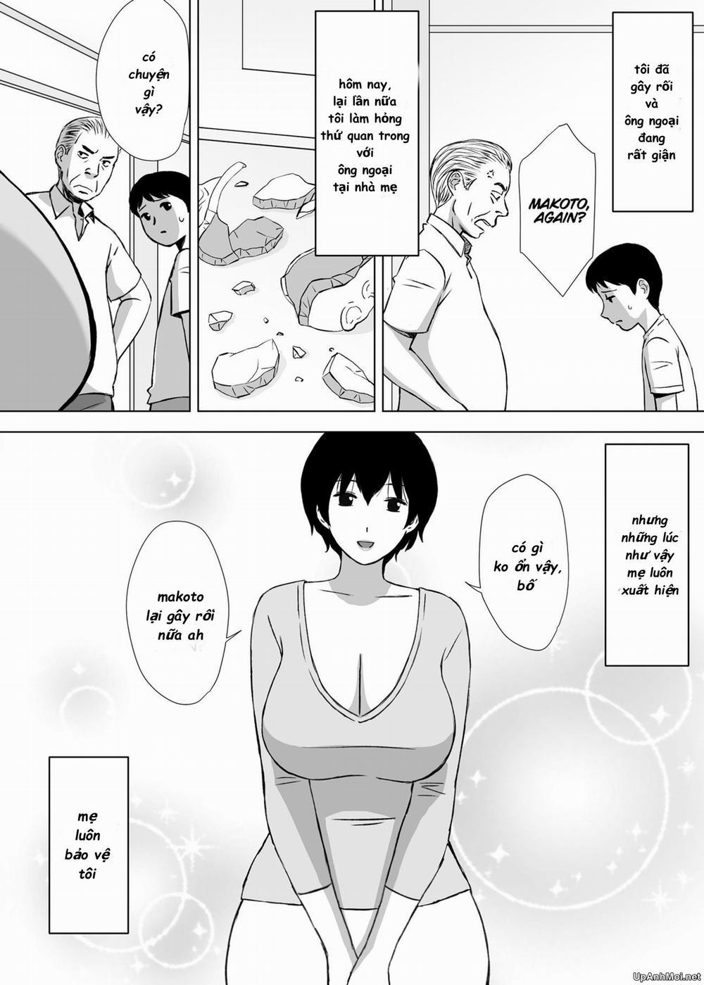 Cách mẹ tôi xin lỗi Oneshot trang 3