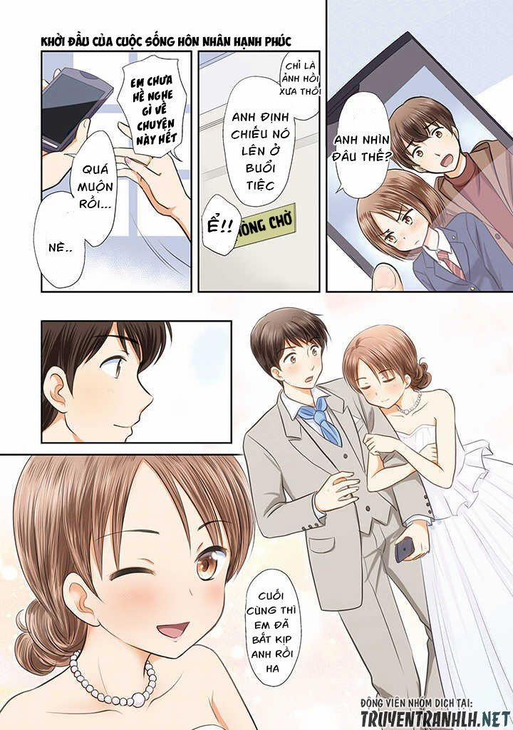 Cách Nhau 3 Tuổi 1 trang 3