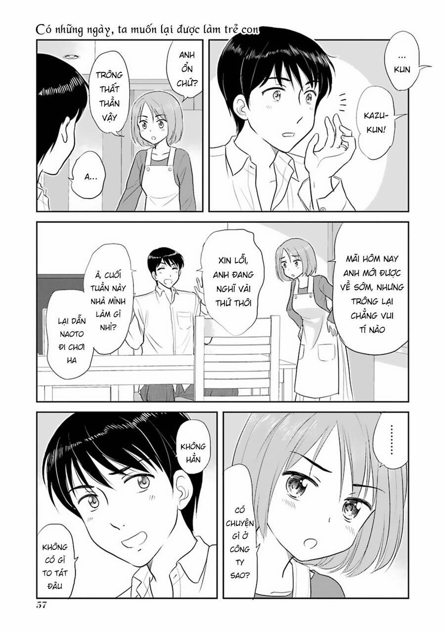 Cách Nhau 3 Tuổi 10 trang 2