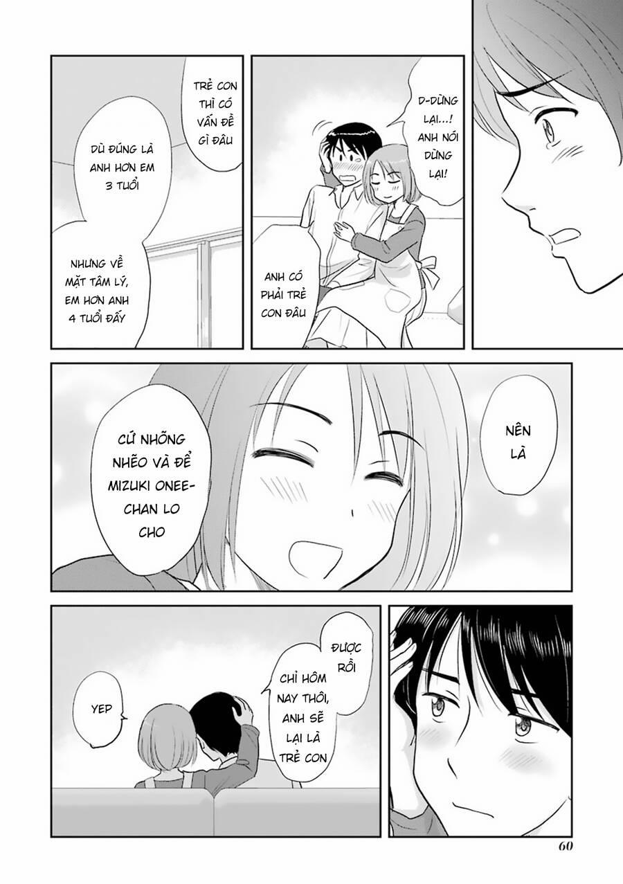Cách Nhau 3 Tuổi 10 trang 5