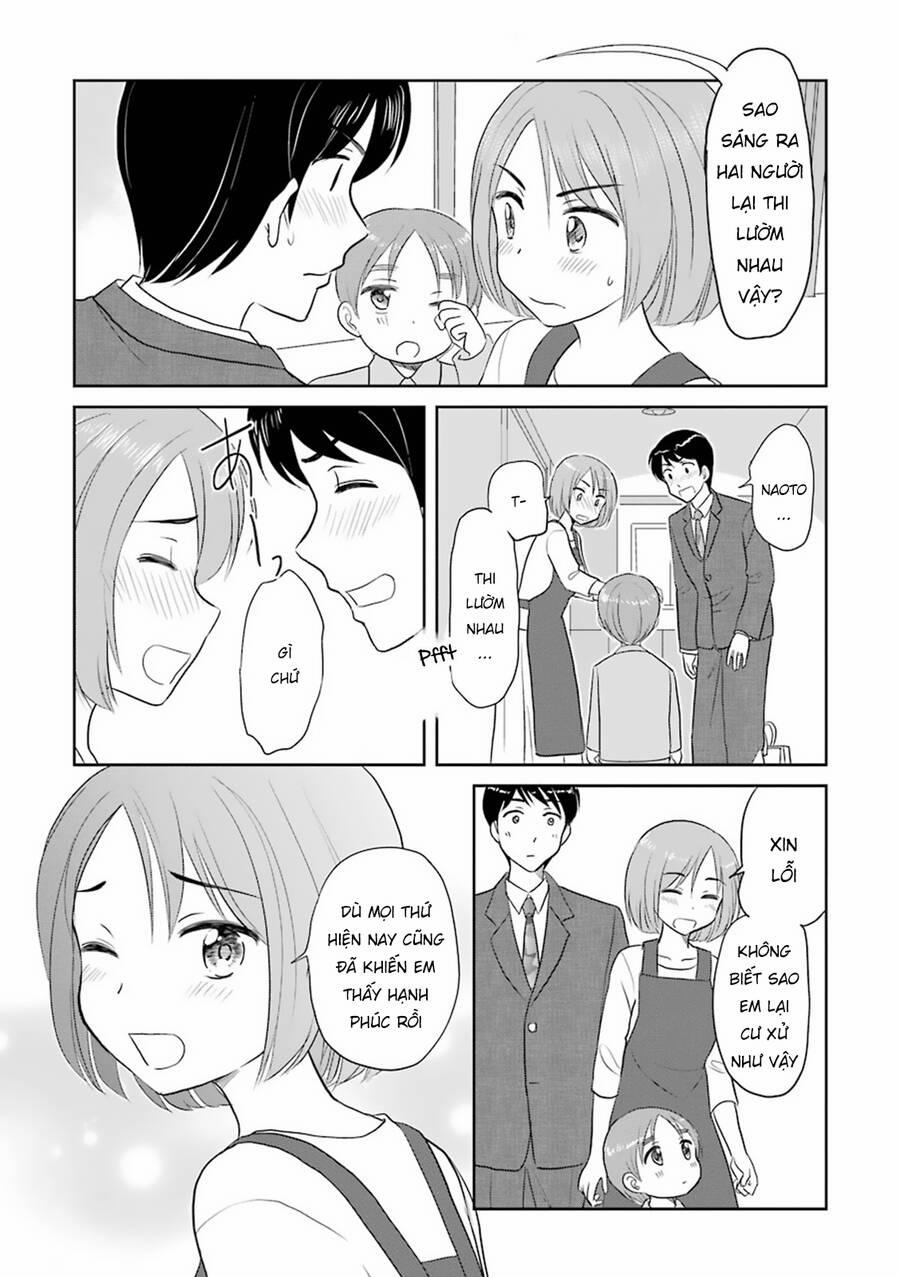 Cách Nhau 3 Tuổi 11 trang 4