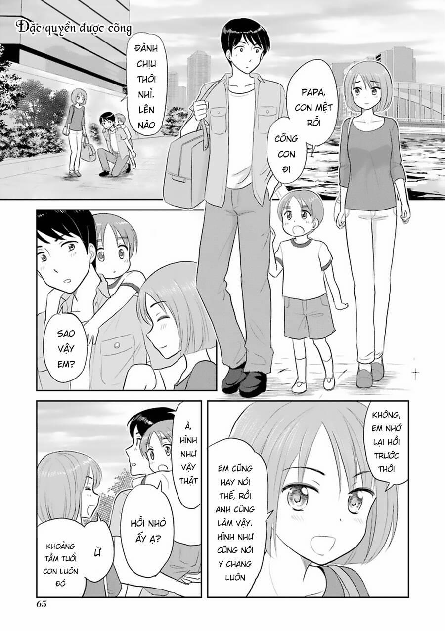 Cách Nhau 3 Tuổi 12 trang 2