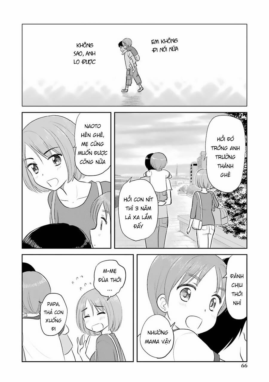 Cách Nhau 3 Tuổi 12 trang 3