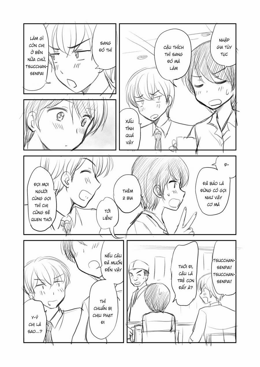 Cách Nhau 3 Tuổi 13.5 trang 4