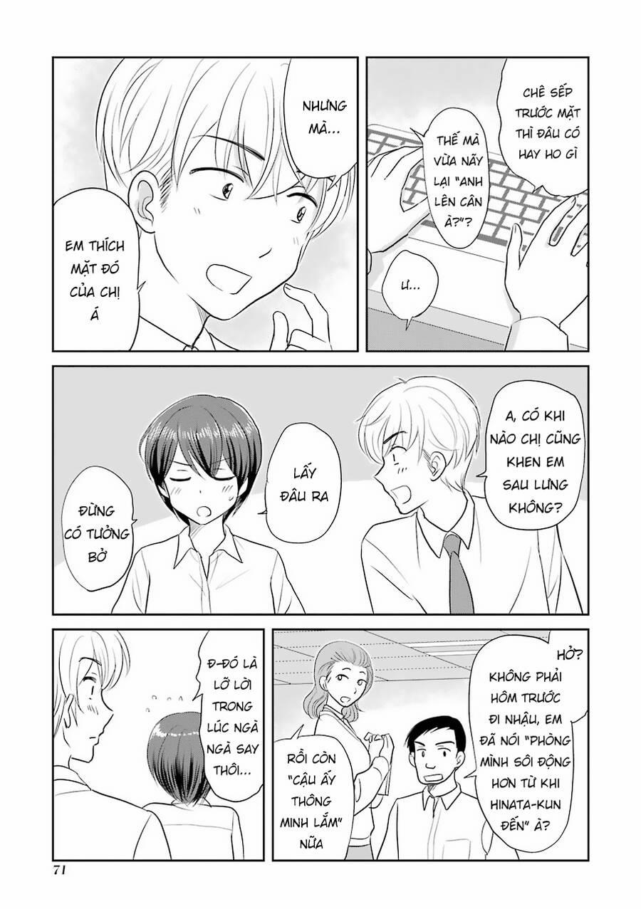 Cách Nhau 3 Tuổi 13 trang 4