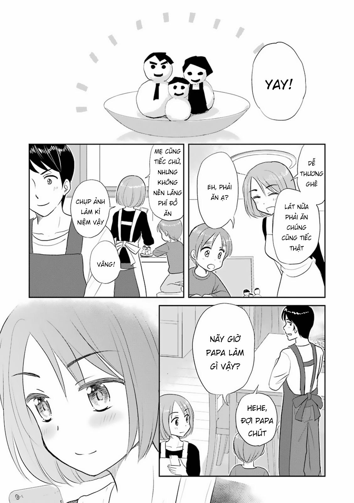 Cách Nhau 3 Tuổi 16 trang 4