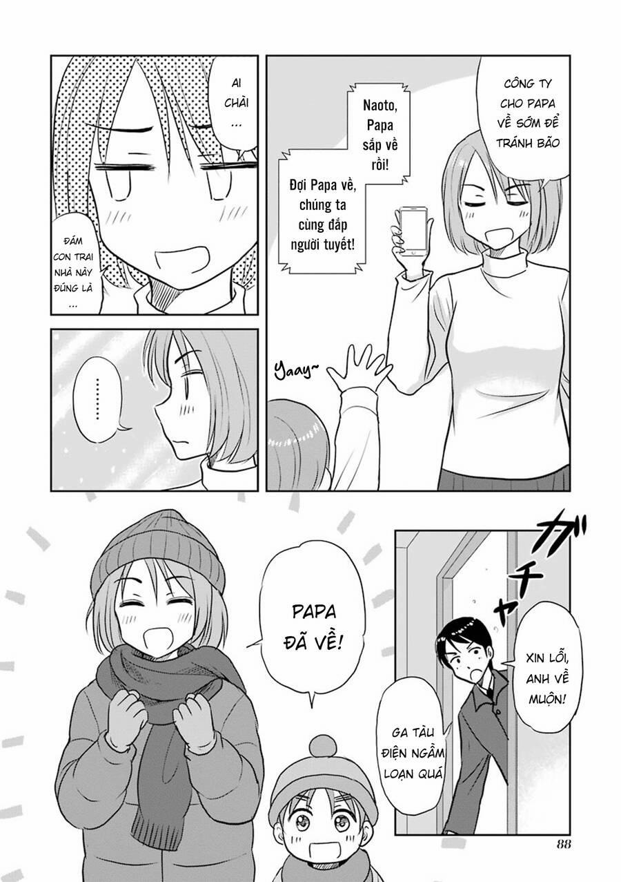 Cách Nhau 3 Tuổi 17 trang 3