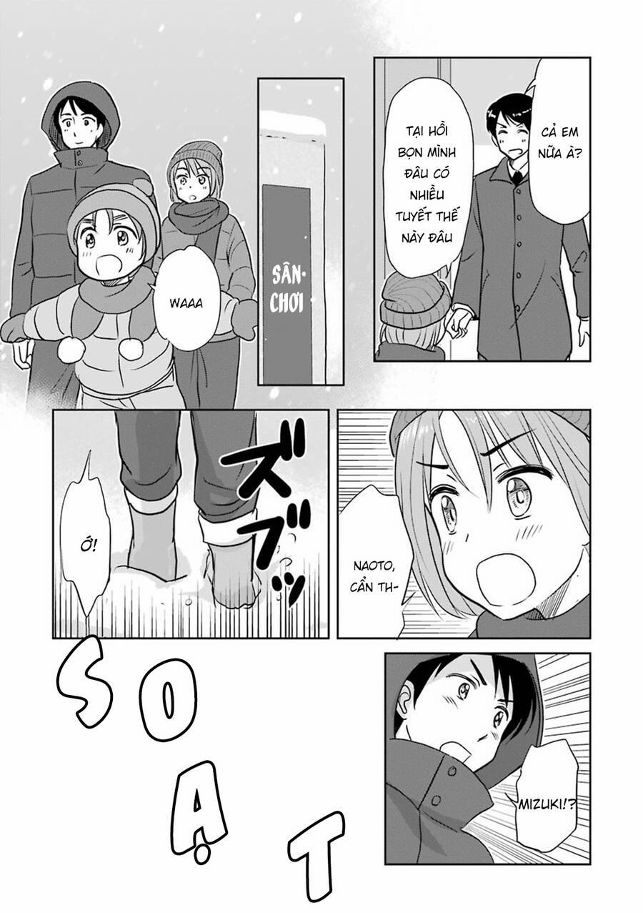 Cách Nhau 3 Tuổi 17 trang 4