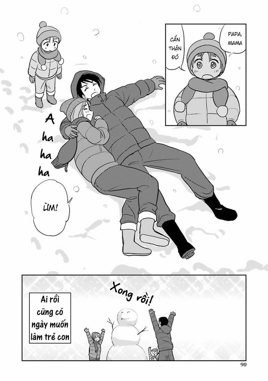 Cách Nhau 3 Tuổi 17 trang 5