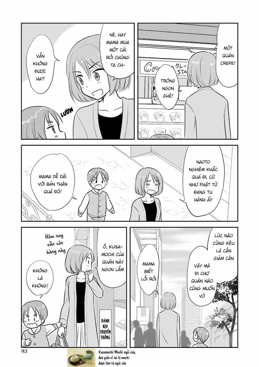 Cách Nhau 3 Tuổi 18 trang 4