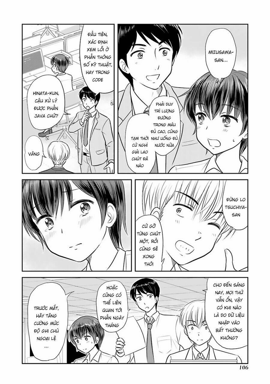 Cách Nhau 3 Tuổi 21 trang 3