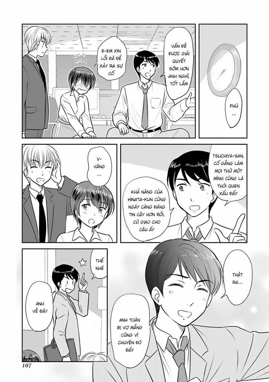 Cách Nhau 3 Tuổi 21 trang 4