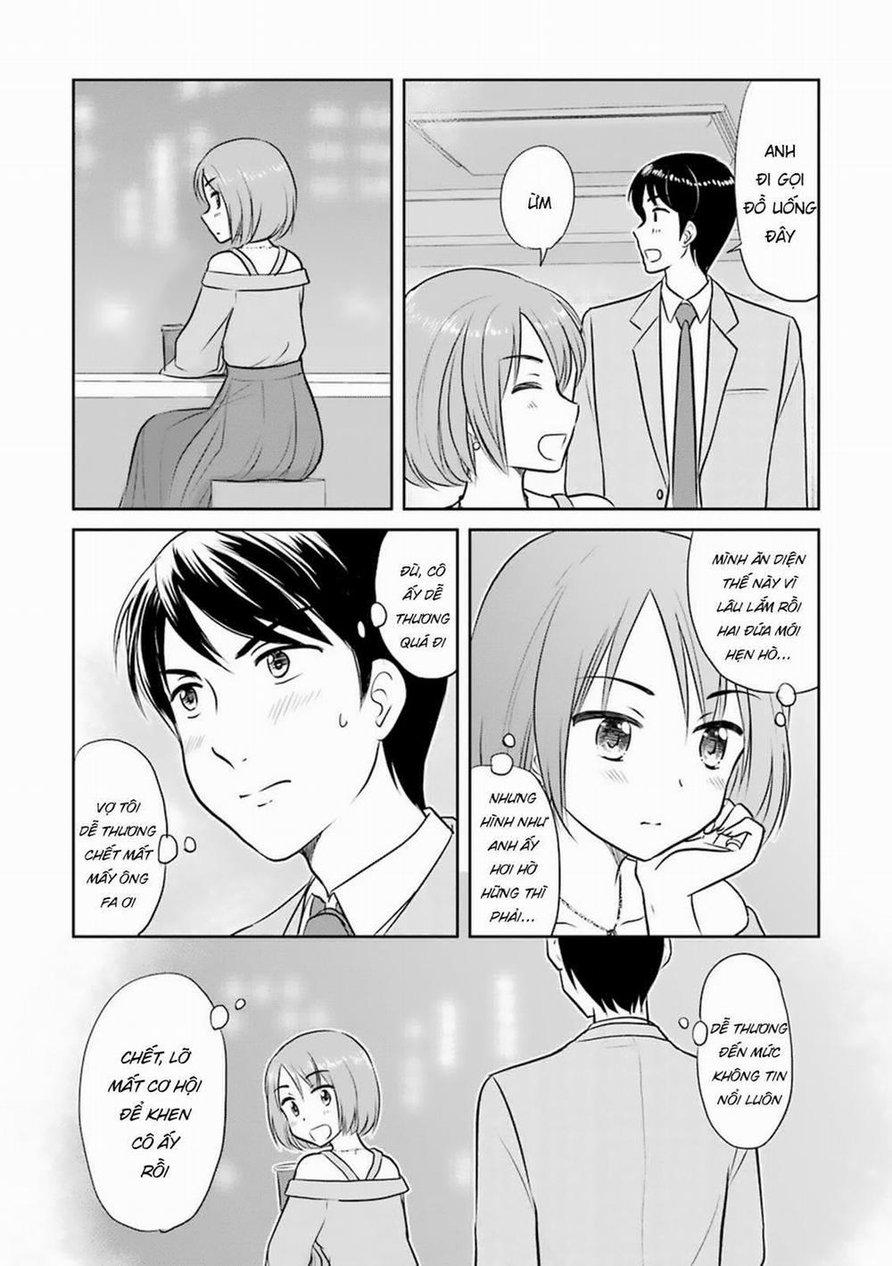 Cách Nhau 3 Tuổi 22 trang 3