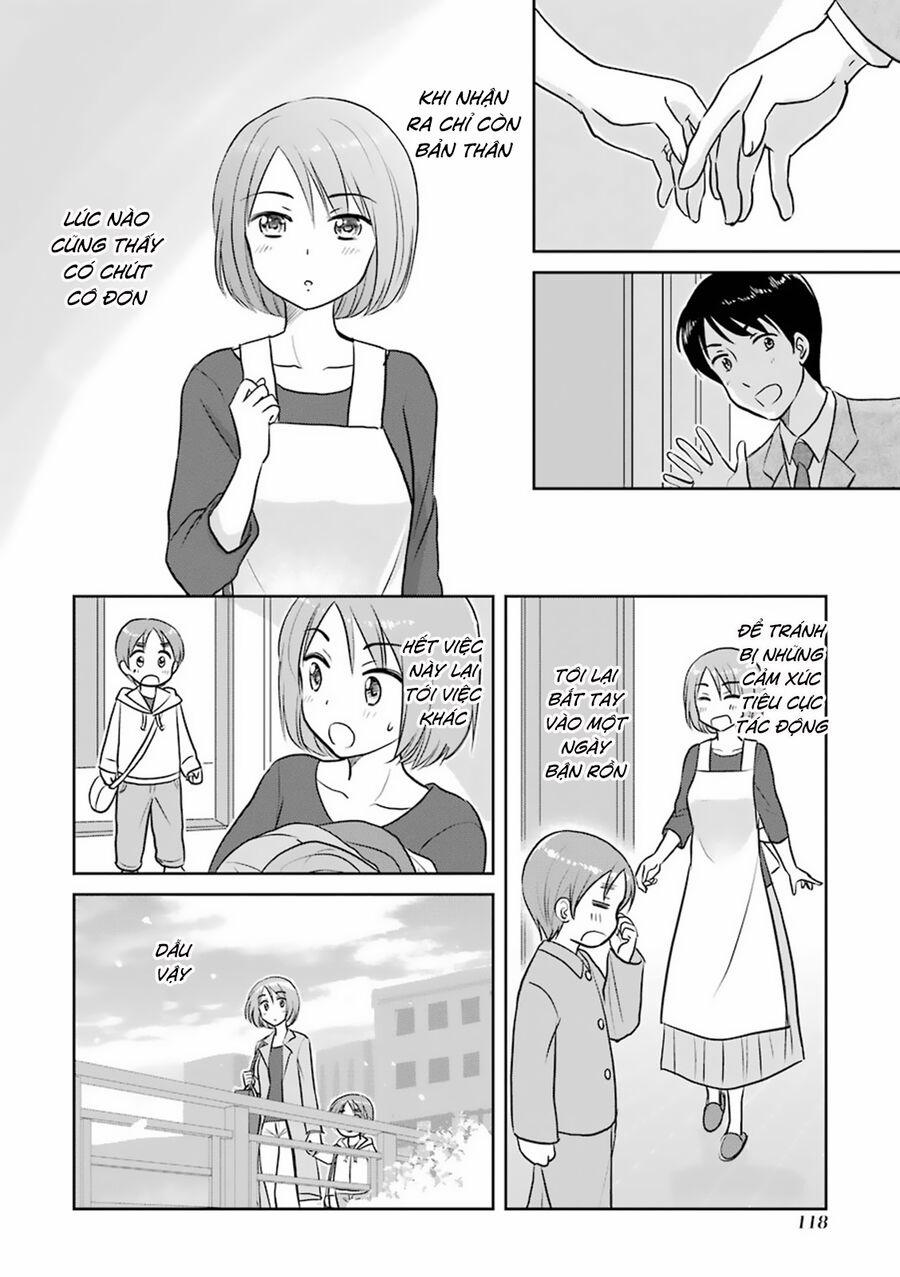 Cách Nhau 3 Tuổi 24 trang 3