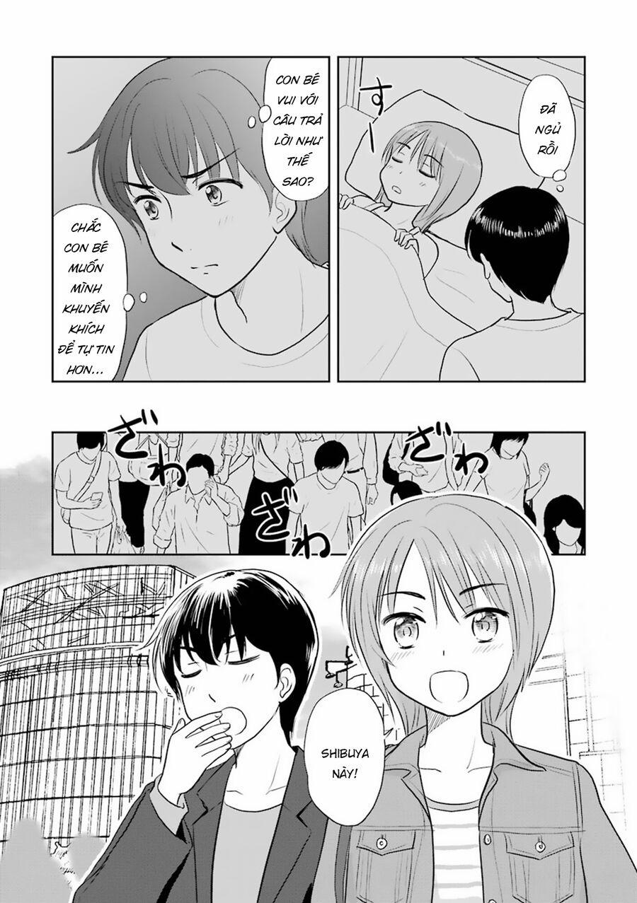 Cách Nhau 3 Tuổi 25 trang 18