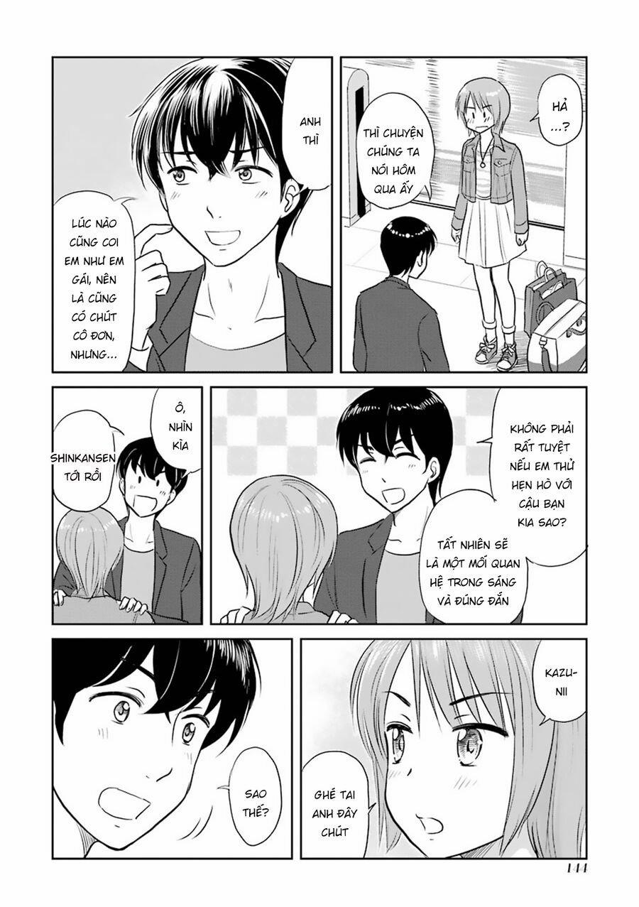 Cách Nhau 3 Tuổi 25 trang 23