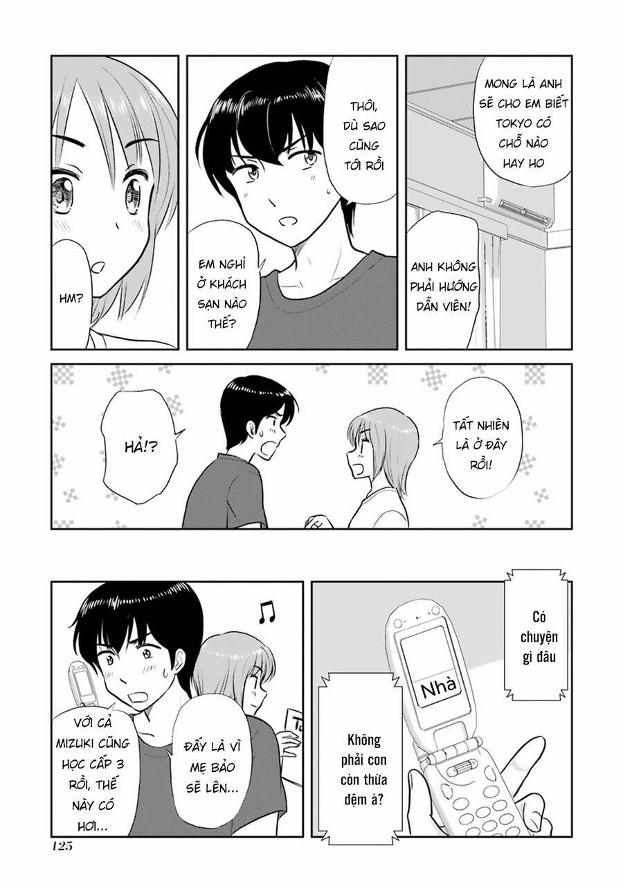 Cách Nhau 3 Tuổi 25 trang 4