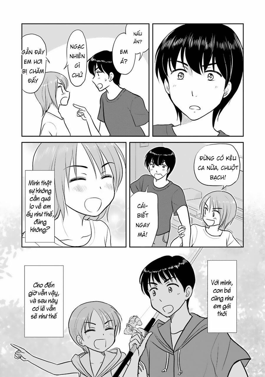 Cách Nhau 3 Tuổi 25 trang 8