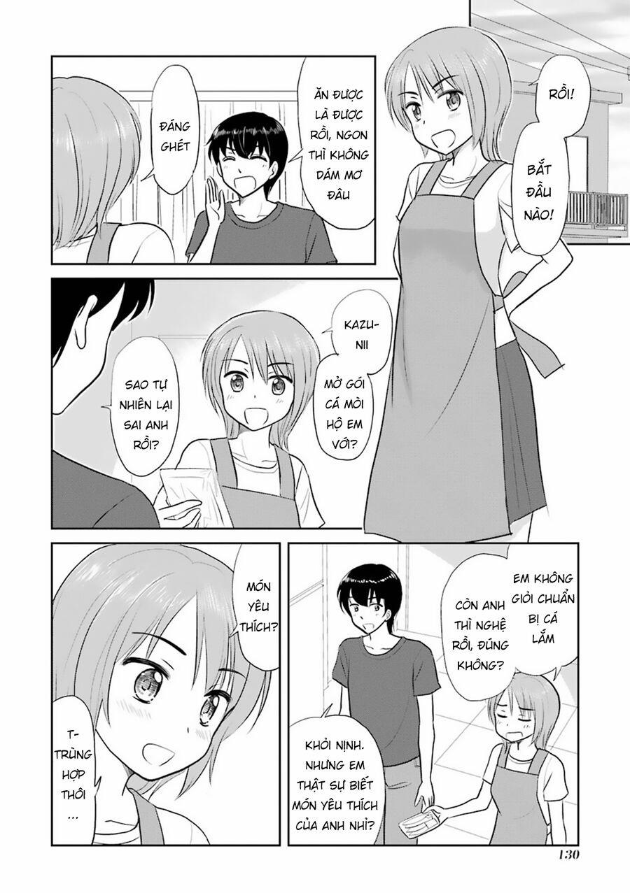 Cách Nhau 3 Tuổi 25 trang 9