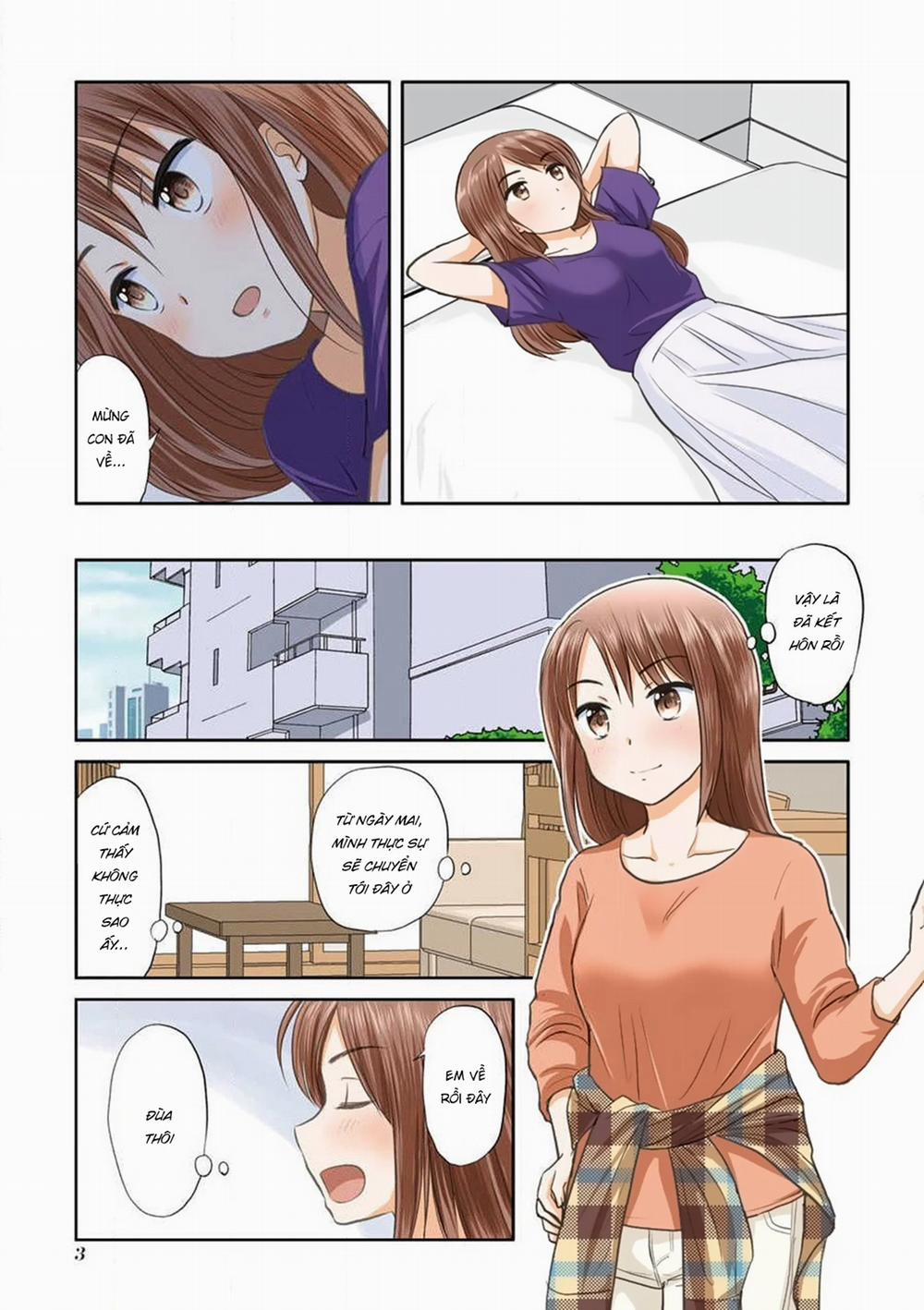 Cách Nhau 3 Tuổi 26 trang 4