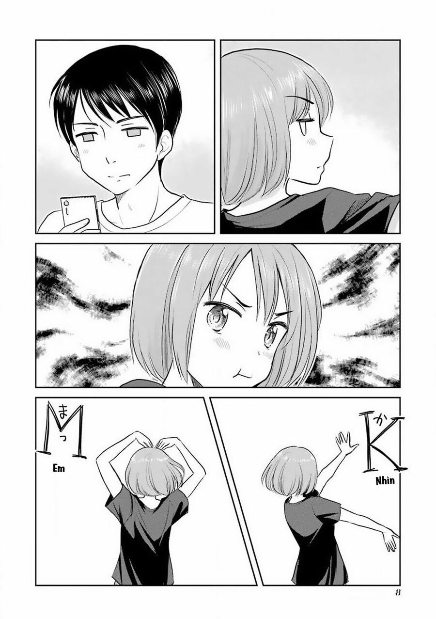 Cách Nhau 3 Tuổi 27 trang 3