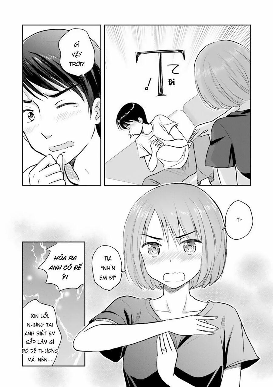 Cách Nhau 3 Tuổi 27 trang 4