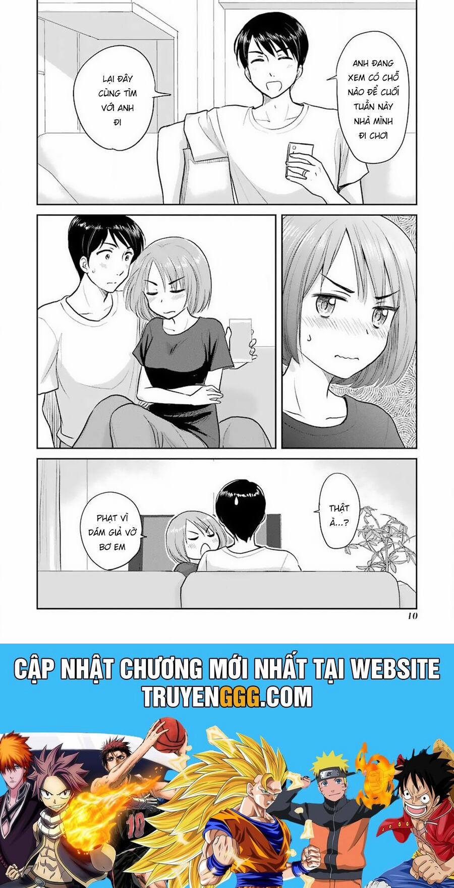 Cách Nhau 3 Tuổi 27 trang 5