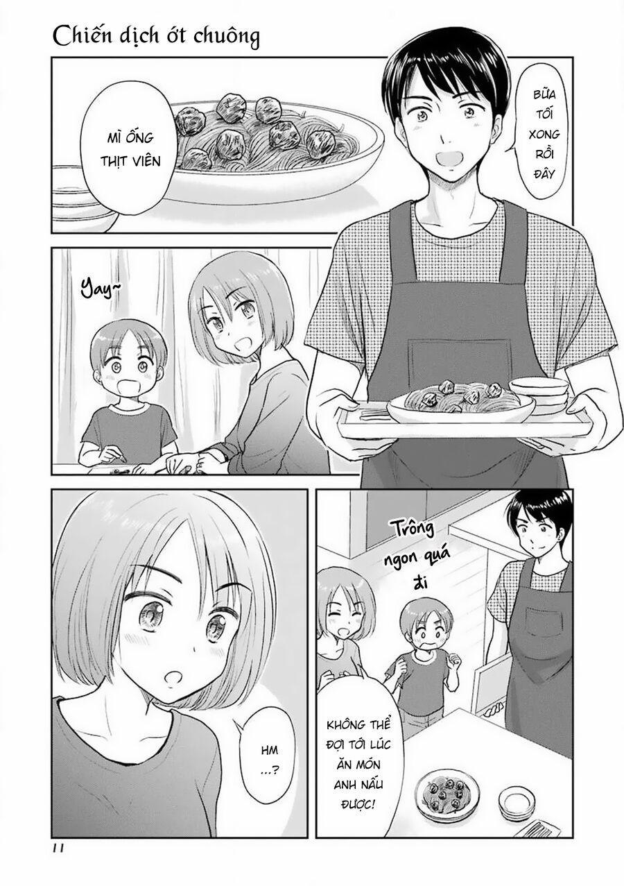 Cách Nhau 3 Tuổi 28 trang 2