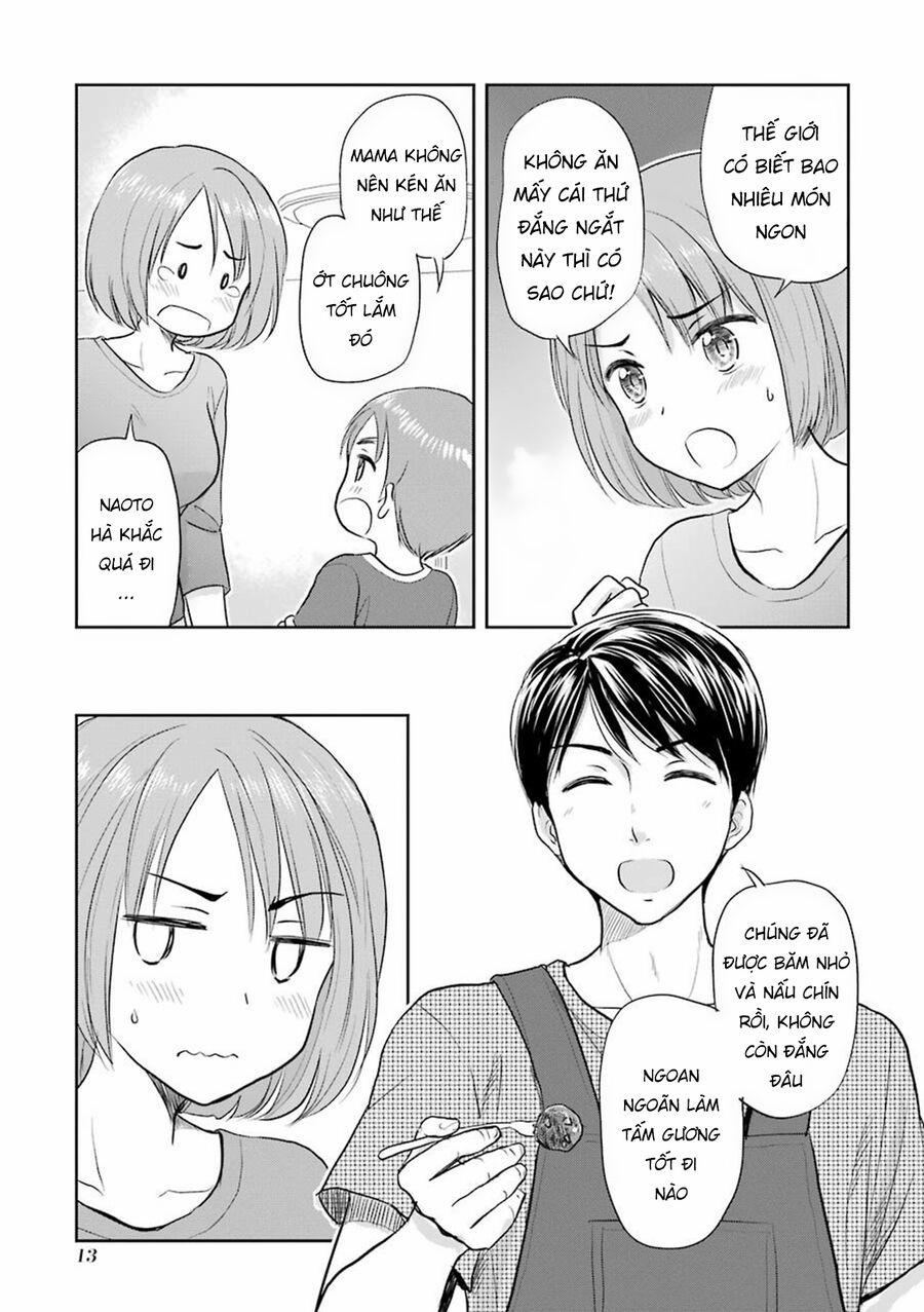 Cách Nhau 3 Tuổi 28 trang 4