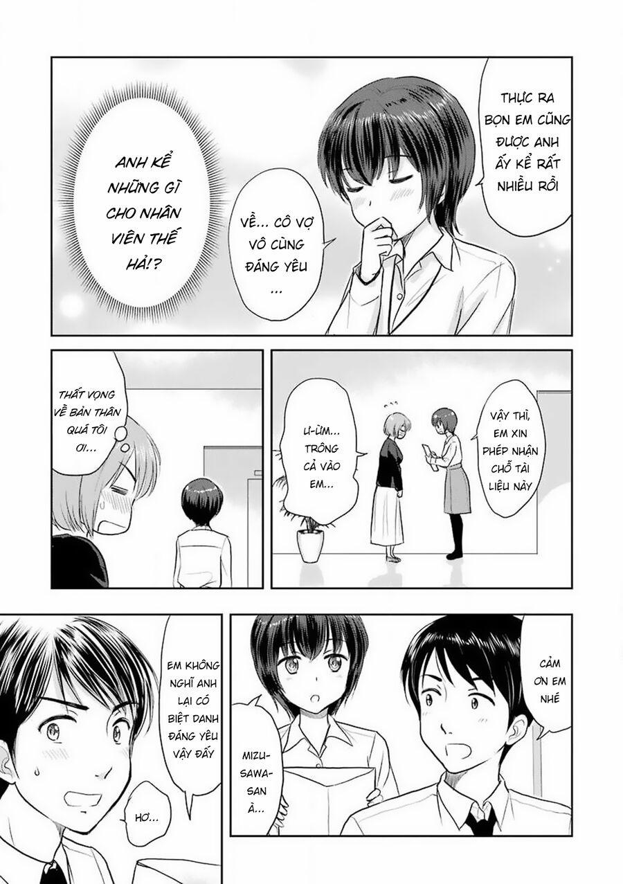 Cách Nhau 3 Tuổi 29 trang 4