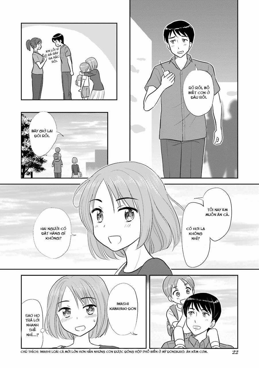 Cách Nhau 3 Tuổi 5 trang 4