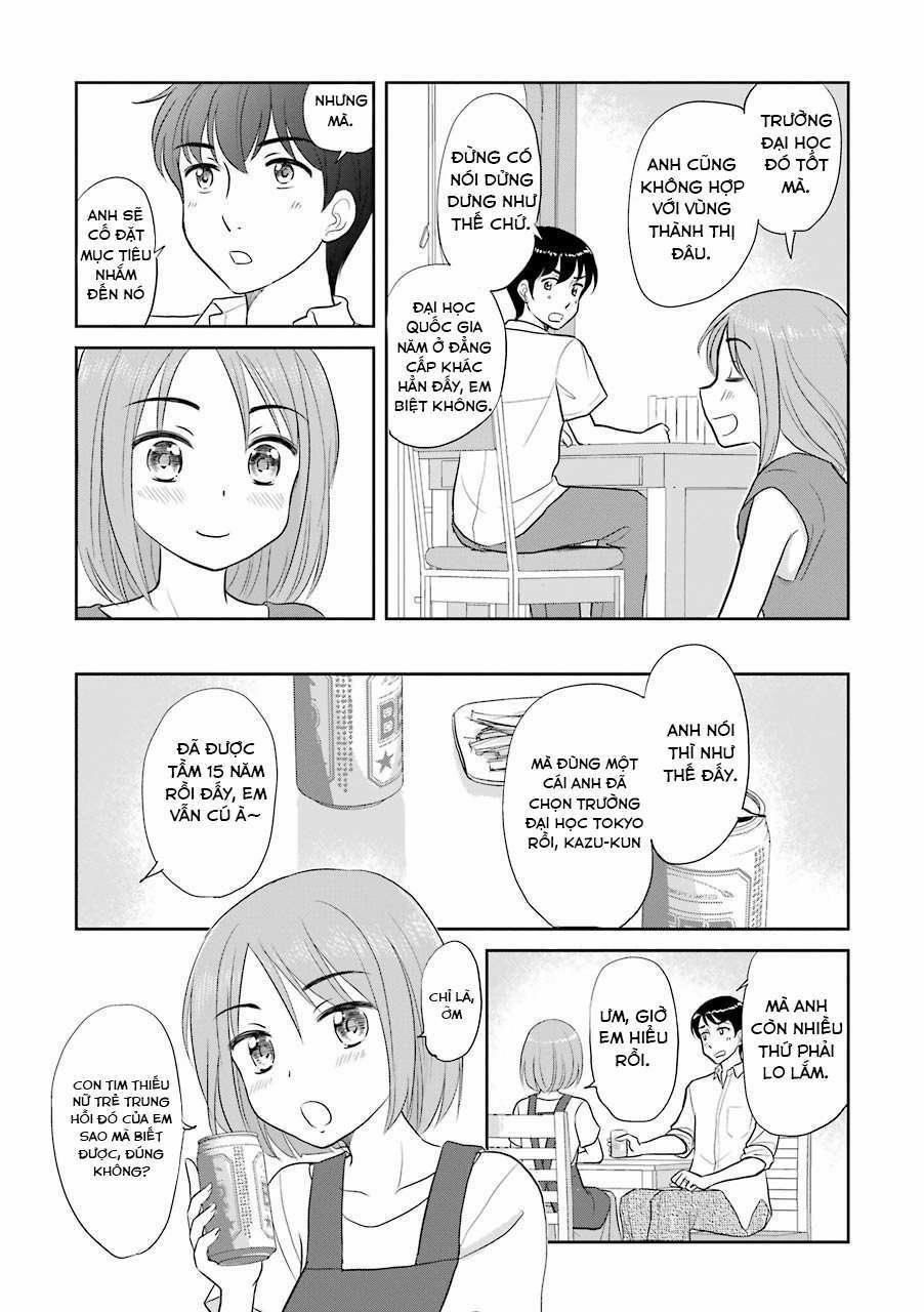 Cách Nhau 3 Tuổi 6 trang 3