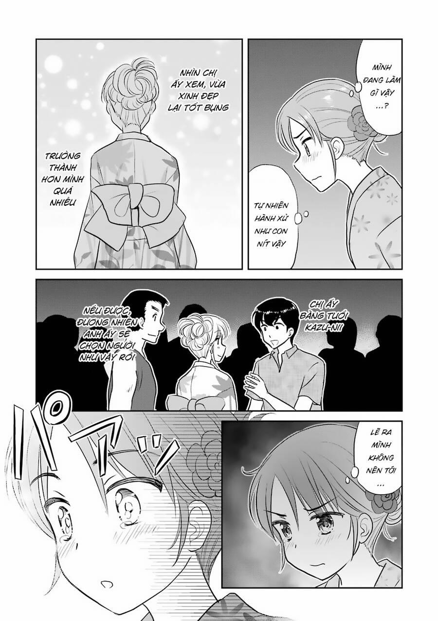 Cách Nhau 3 Tuổi 9 trang 12