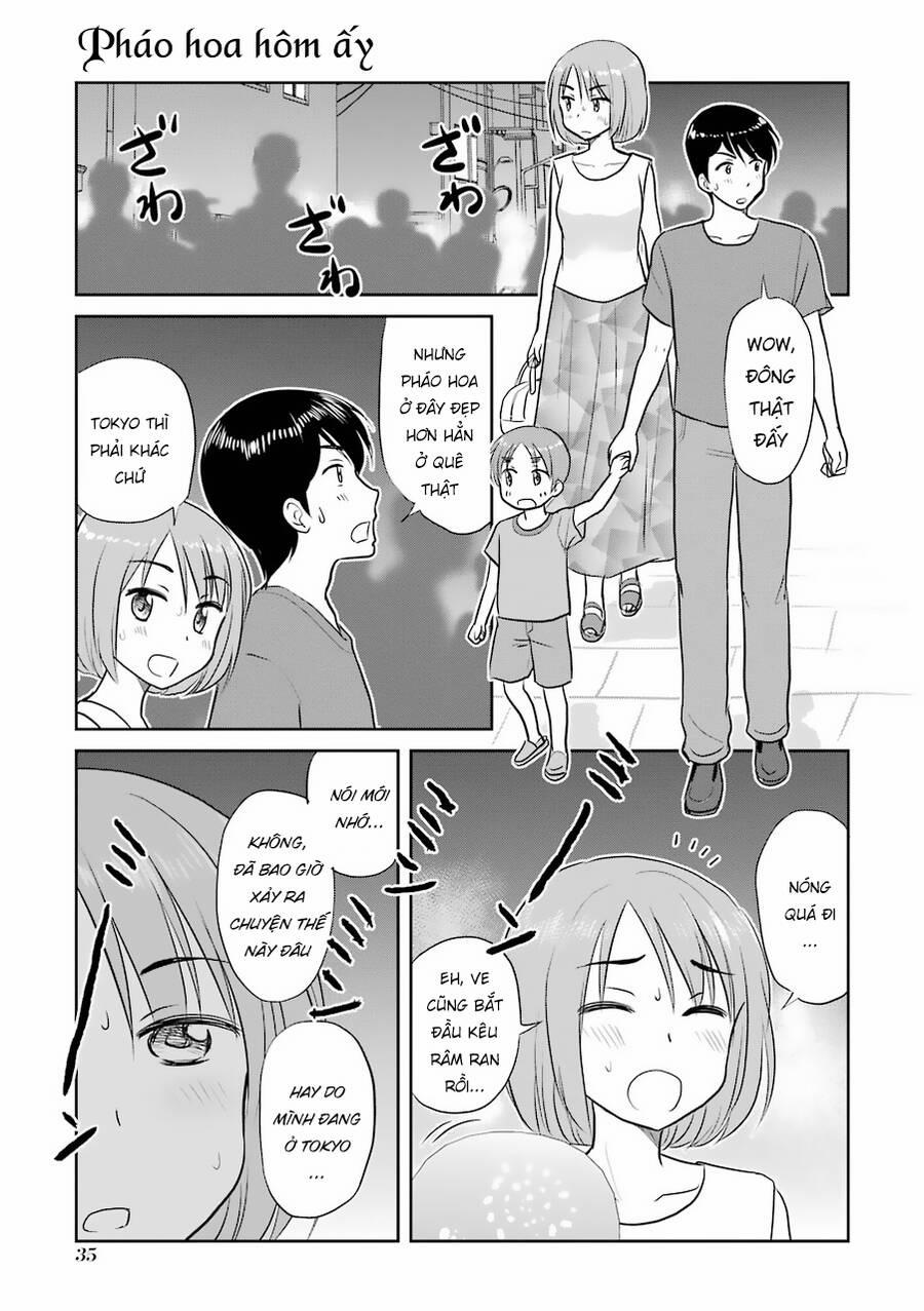 Cách Nhau 3 Tuổi 9 trang 2