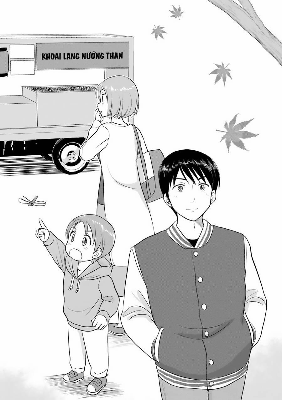 Cách Nhau 3 Tuổi 9 trang 22