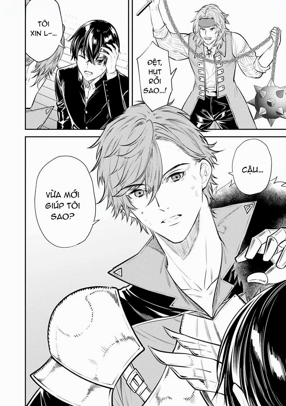 Cách nhìn nhận về tôi ở dị giới này có gì đó sai sai 1 trang 13