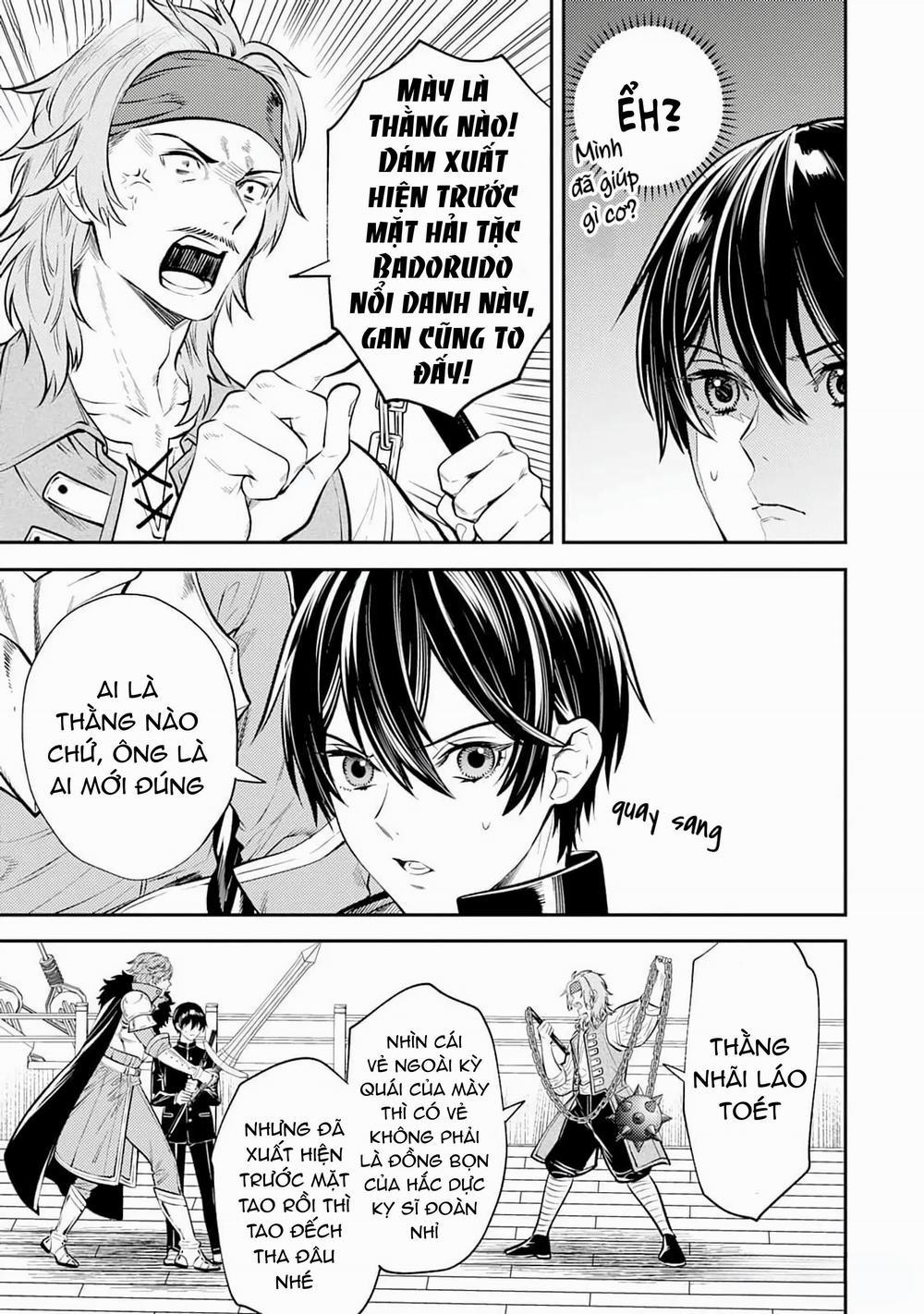 Cách nhìn nhận về tôi ở dị giới này có gì đó sai sai 1 trang 14