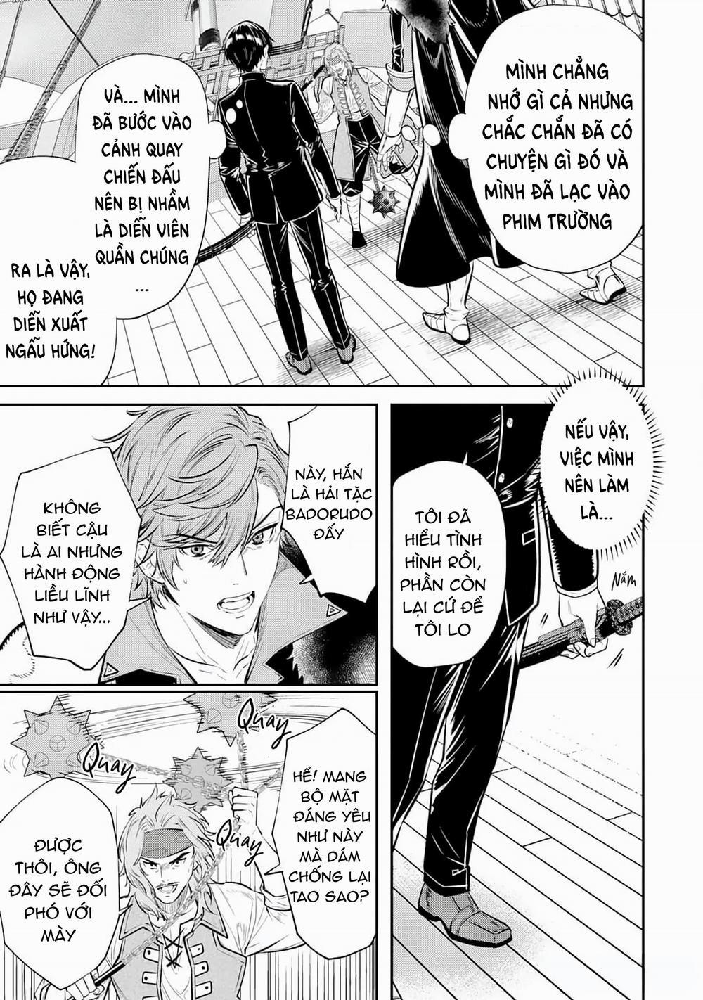 Cách nhìn nhận về tôi ở dị giới này có gì đó sai sai 1 trang 16