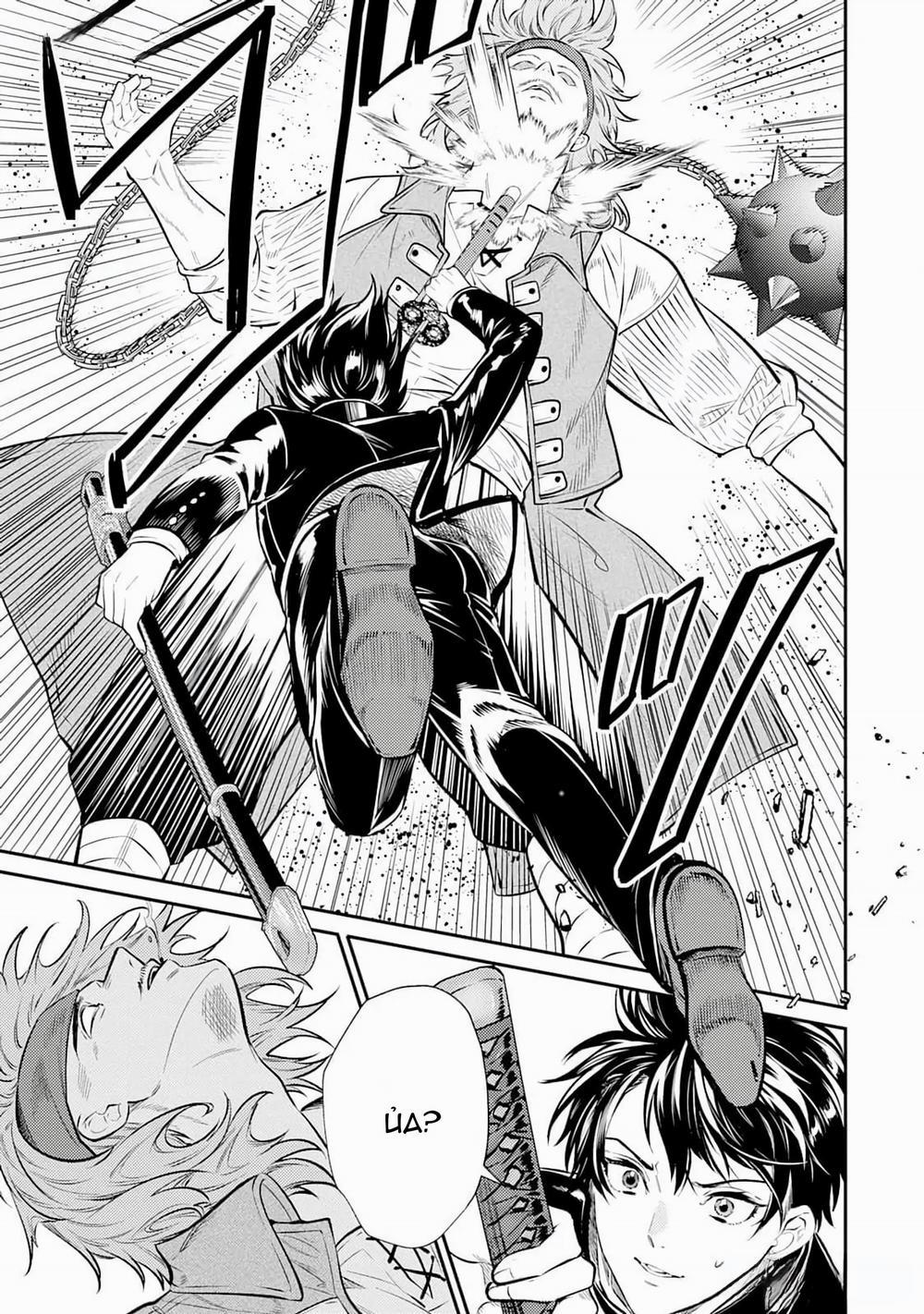 Cách nhìn nhận về tôi ở dị giới này có gì đó sai sai 1 trang 20