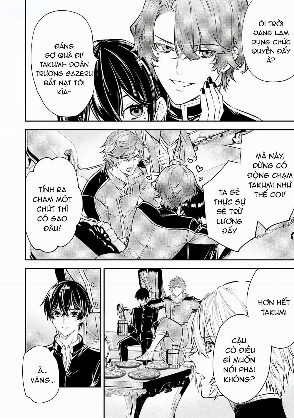 Cách nhìn nhận về tôi ở dị giới này có gì đó sai sai 1 trang 27