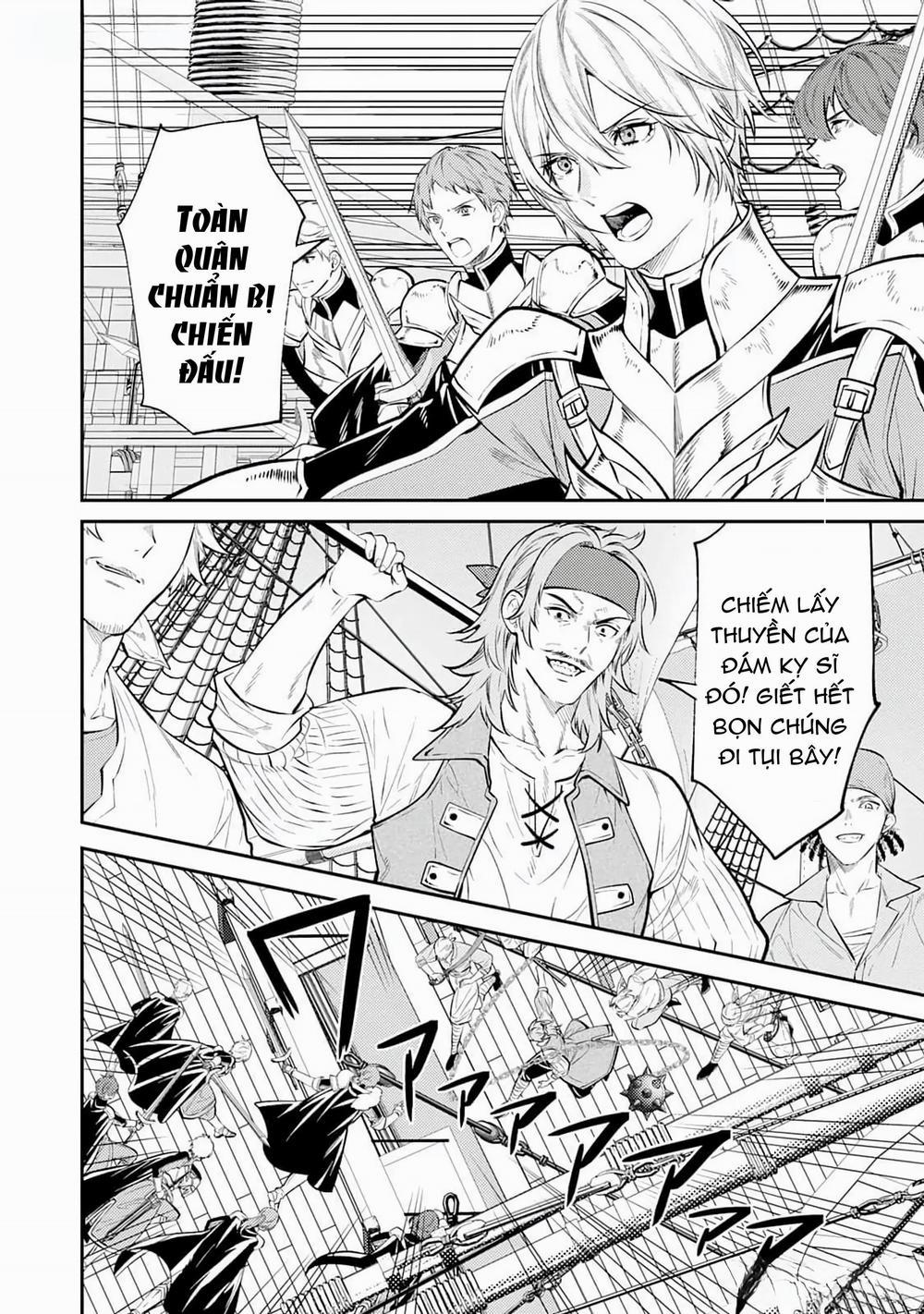 Cách nhìn nhận về tôi ở dị giới này có gì đó sai sai 1 trang 3