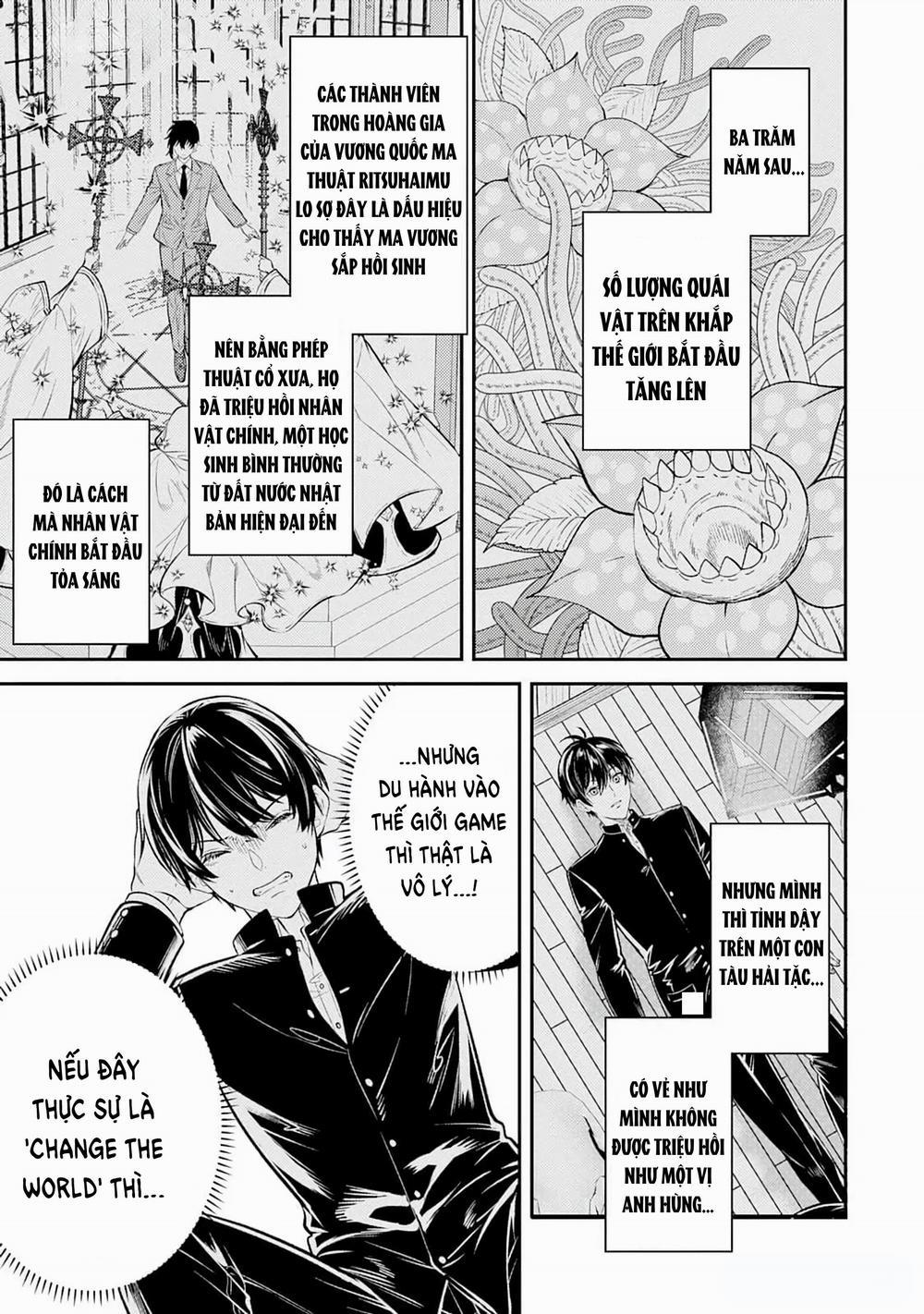 Cách nhìn nhận về tôi ở dị giới này có gì đó sai sai 1 trang 30