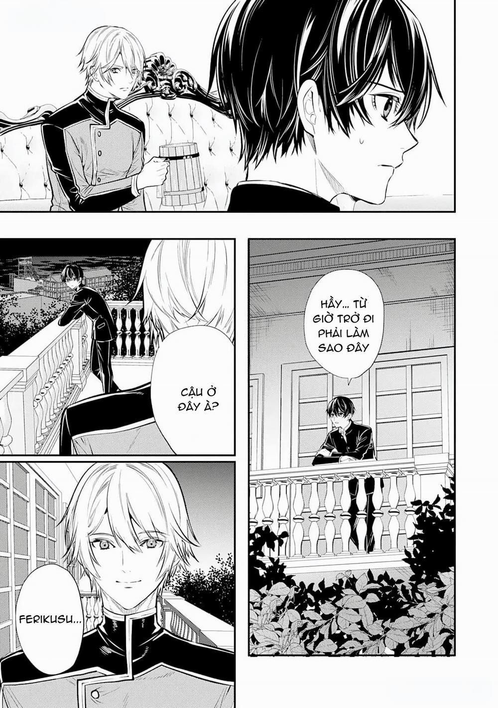 Cách nhìn nhận về tôi ở dị giới này có gì đó sai sai 1 trang 34