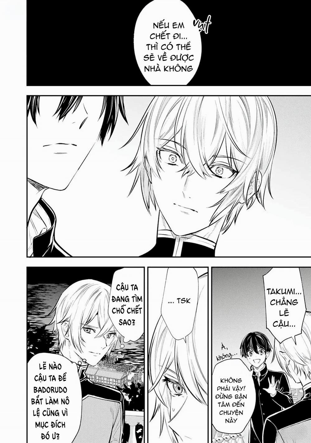 Cách nhìn nhận về tôi ở dị giới này có gì đó sai sai 1 trang 37