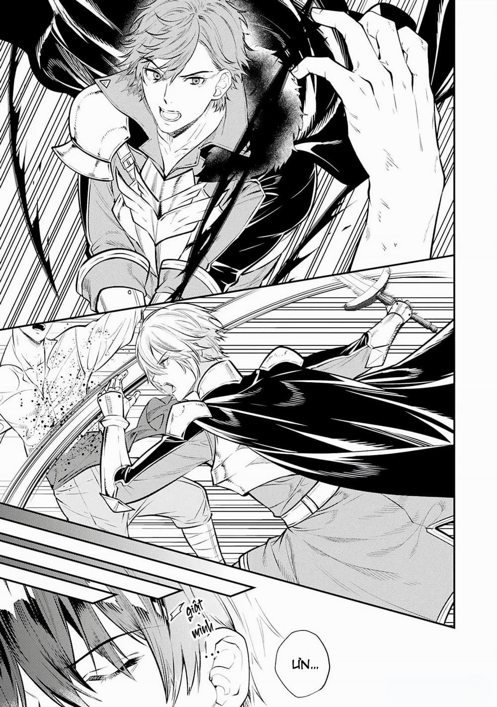 Cách nhìn nhận về tôi ở dị giới này có gì đó sai sai 1 trang 4