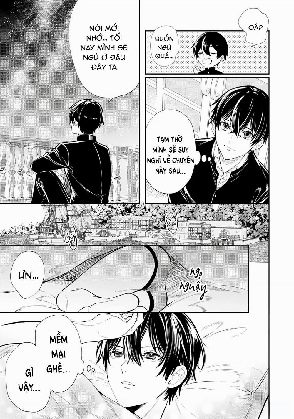 Cách nhìn nhận về tôi ở dị giới này có gì đó sai sai 1 trang 40