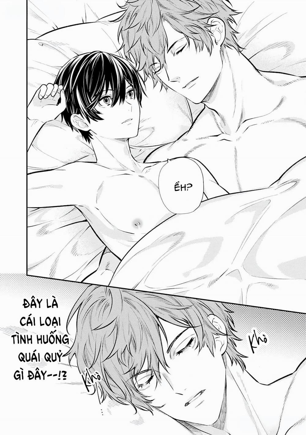 Cách nhìn nhận về tôi ở dị giới này có gì đó sai sai 1 trang 41